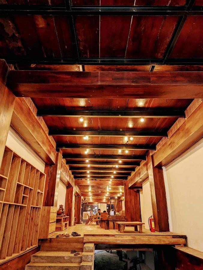 The Gk House Hostel, Ecolliving, Central City, Natural Wooden, Chill View Rooftop, Restaurant And Cocktail Bar مدينة هوشي منه المظهر الخارجي الصورة