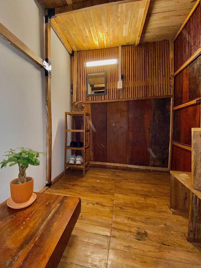 The Gk House Hostel, Ecolliving, Central City, Natural Wooden, Chill View Rooftop, Restaurant And Cocktail Bar مدينة هوشي منه المظهر الخارجي الصورة
