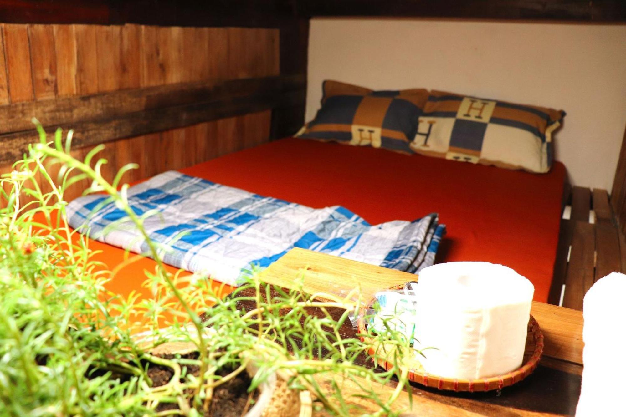 The Gk House Hostel, Ecolliving, Central City, Natural Wooden, Chill View Rooftop, Restaurant And Cocktail Bar مدينة هوشي منه المظهر الخارجي الصورة