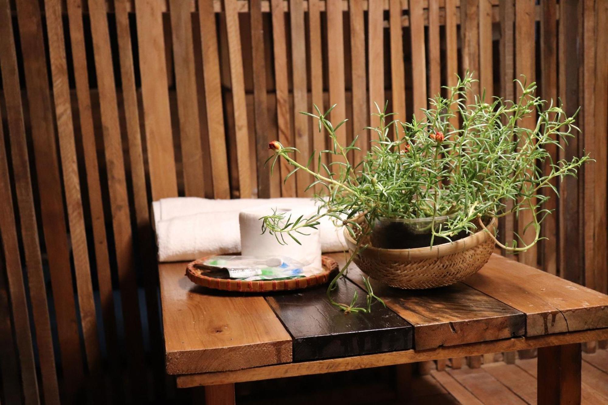 The Gk House Hostel, Ecolliving, Central City, Natural Wooden, Chill View Rooftop, Restaurant And Cocktail Bar مدينة هوشي منه المظهر الخارجي الصورة