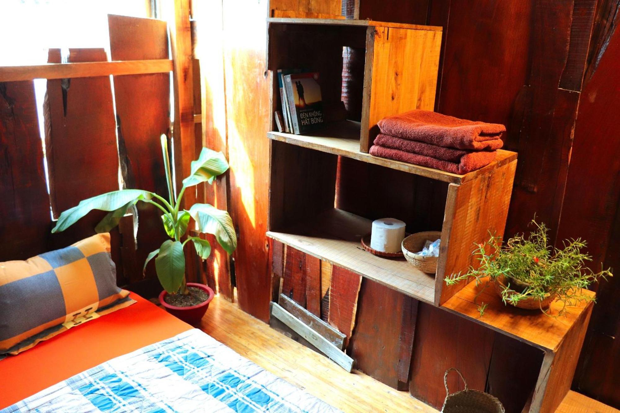 The Gk House Hostel, Ecolliving, Central City, Natural Wooden, Chill View Rooftop, Restaurant And Cocktail Bar مدينة هوشي منه المظهر الخارجي الصورة