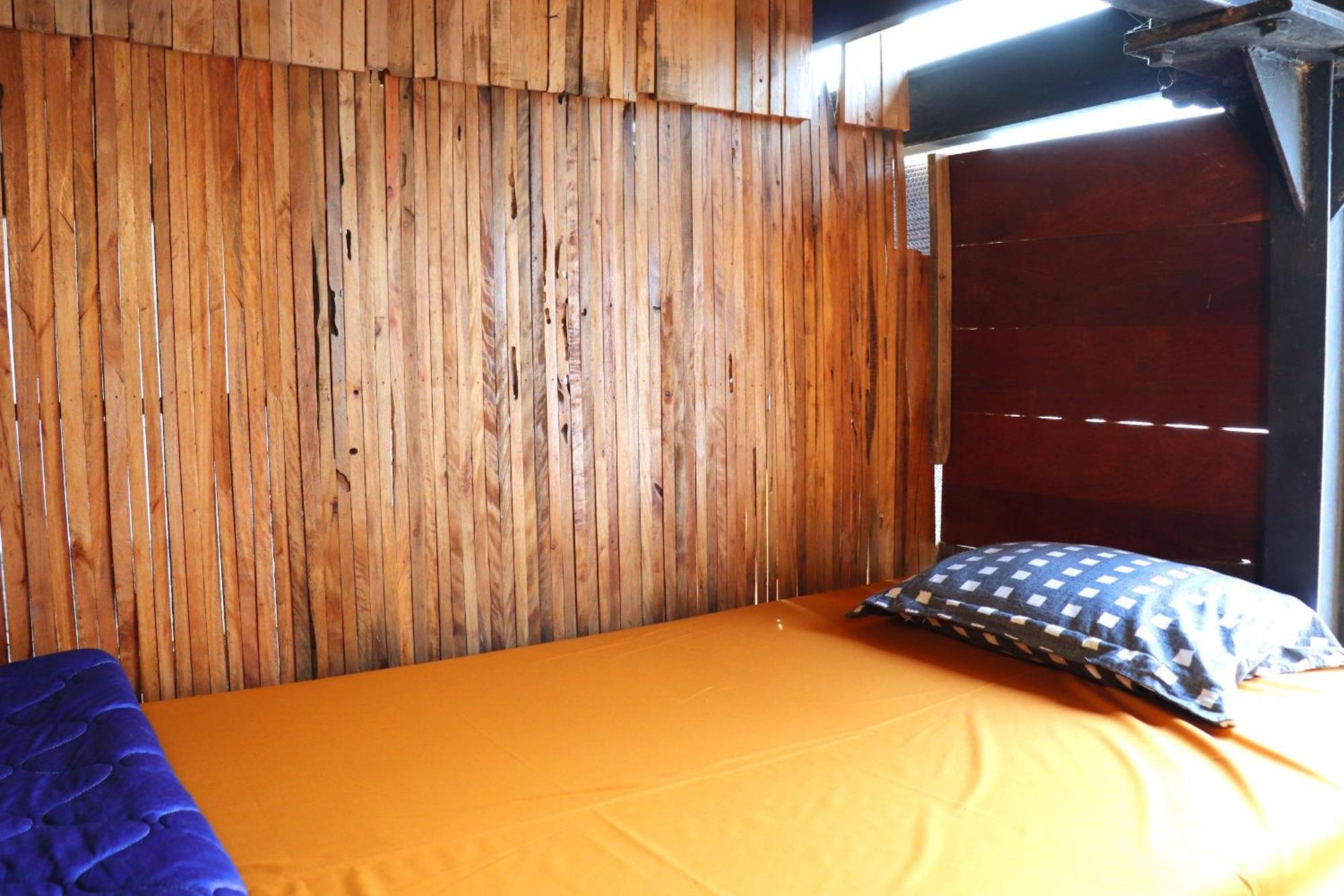 The Gk House Hostel, Ecolliving, Central City, Natural Wooden, Chill View Rooftop, Restaurant And Cocktail Bar مدينة هوشي منه المظهر الخارجي الصورة
