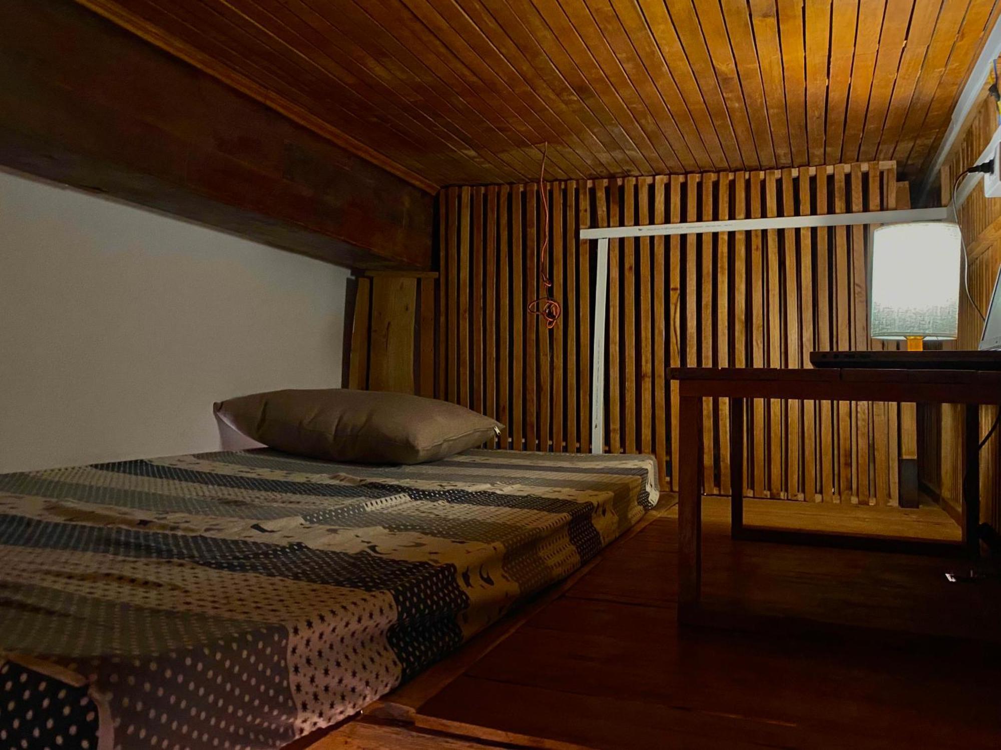 The Gk House Hostel, Ecolliving, Central City, Natural Wooden, Chill View Rooftop, Restaurant And Cocktail Bar مدينة هوشي منه المظهر الخارجي الصورة