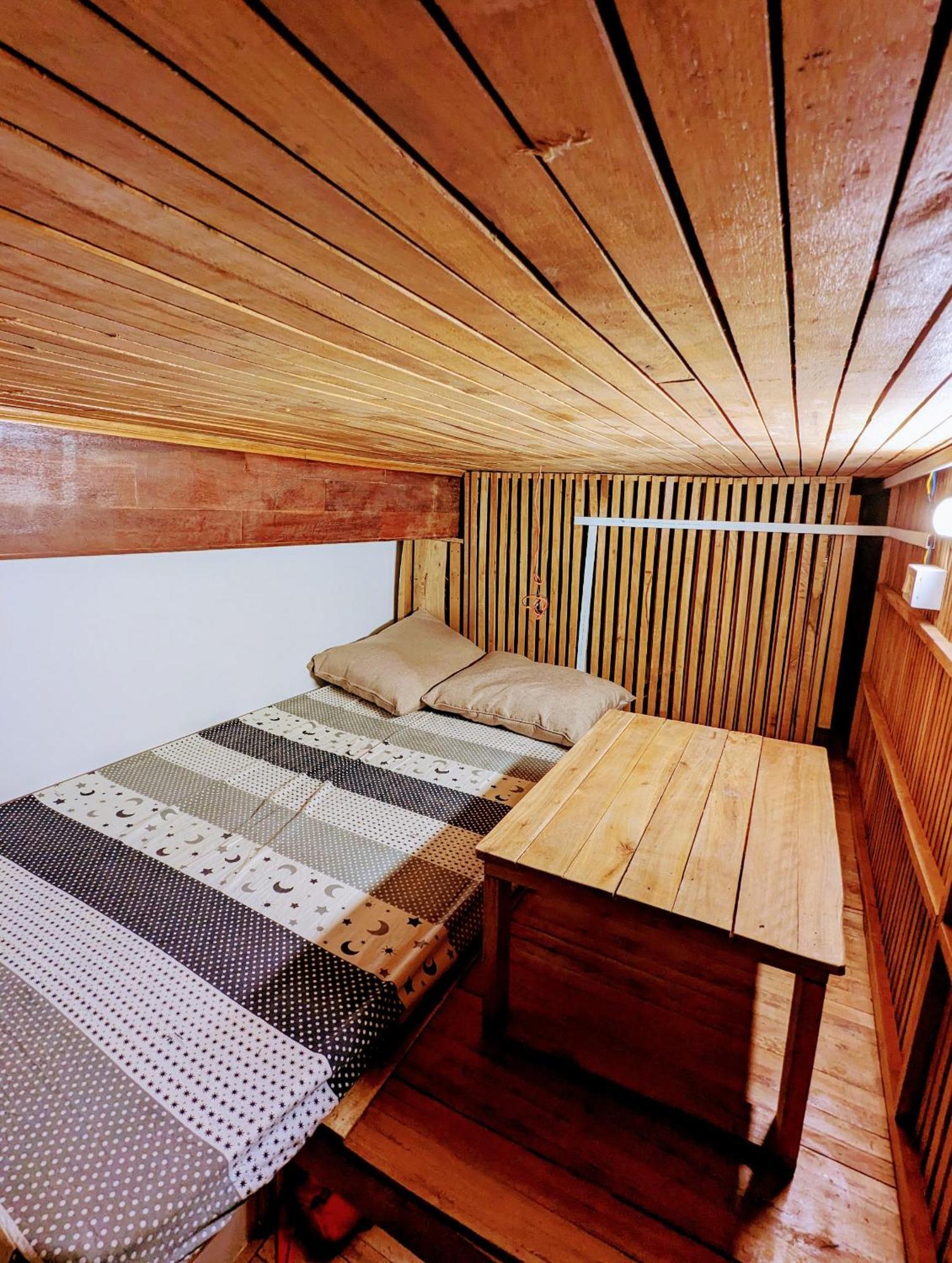 The Gk House Hostel, Ecolliving, Central City, Natural Wooden, Chill View Rooftop, Restaurant And Cocktail Bar مدينة هوشي منه المظهر الخارجي الصورة