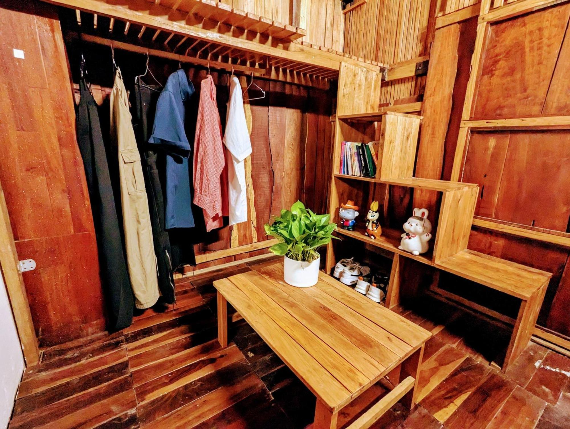 The Gk House Hostel, Ecolliving, Central City, Natural Wooden, Chill View Rooftop, Restaurant And Cocktail Bar مدينة هوشي منه المظهر الخارجي الصورة