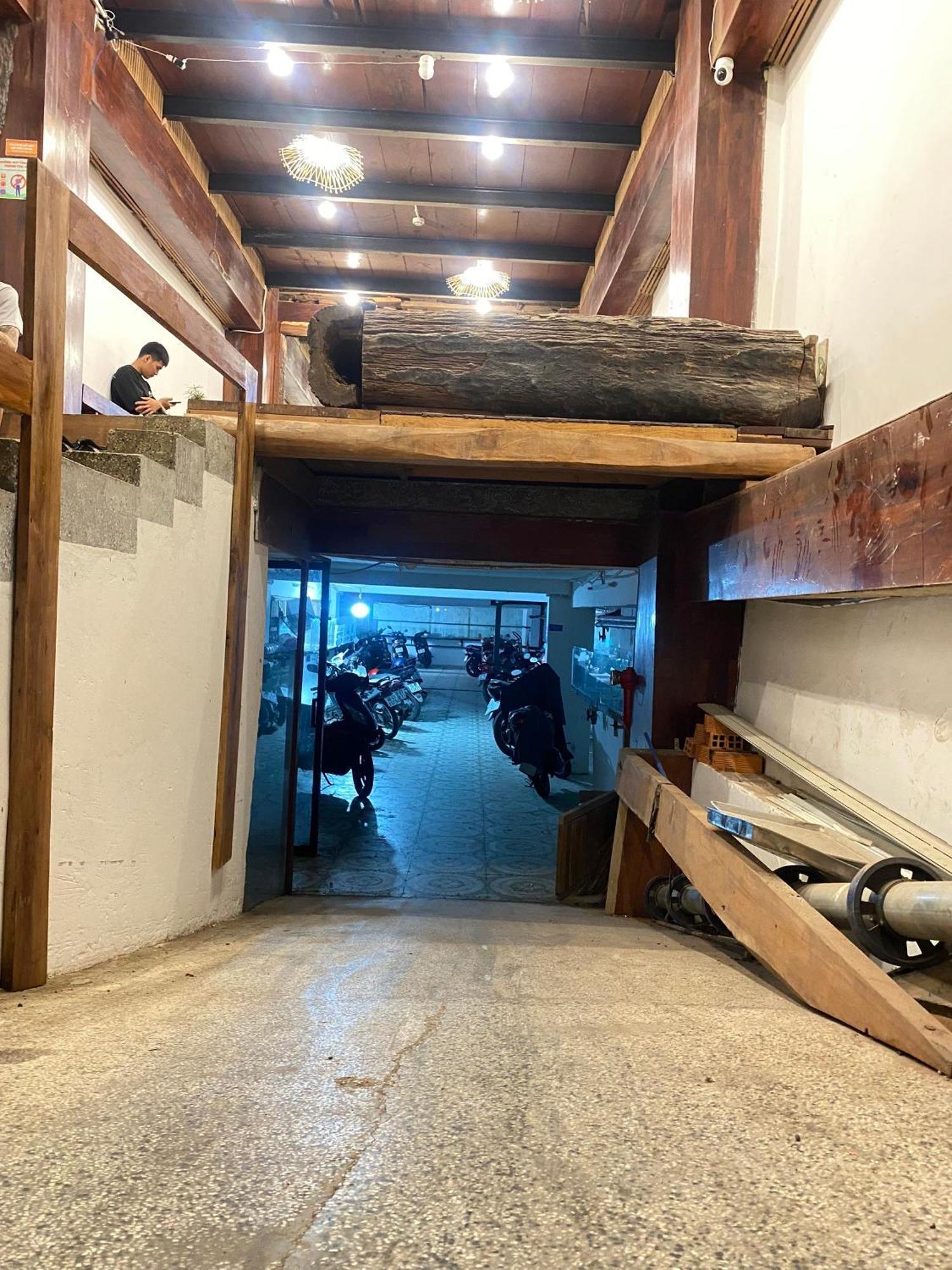 The Gk House Hostel, Ecolliving, Central City, Natural Wooden, Chill View Rooftop, Restaurant And Cocktail Bar مدينة هوشي منه المظهر الخارجي الصورة