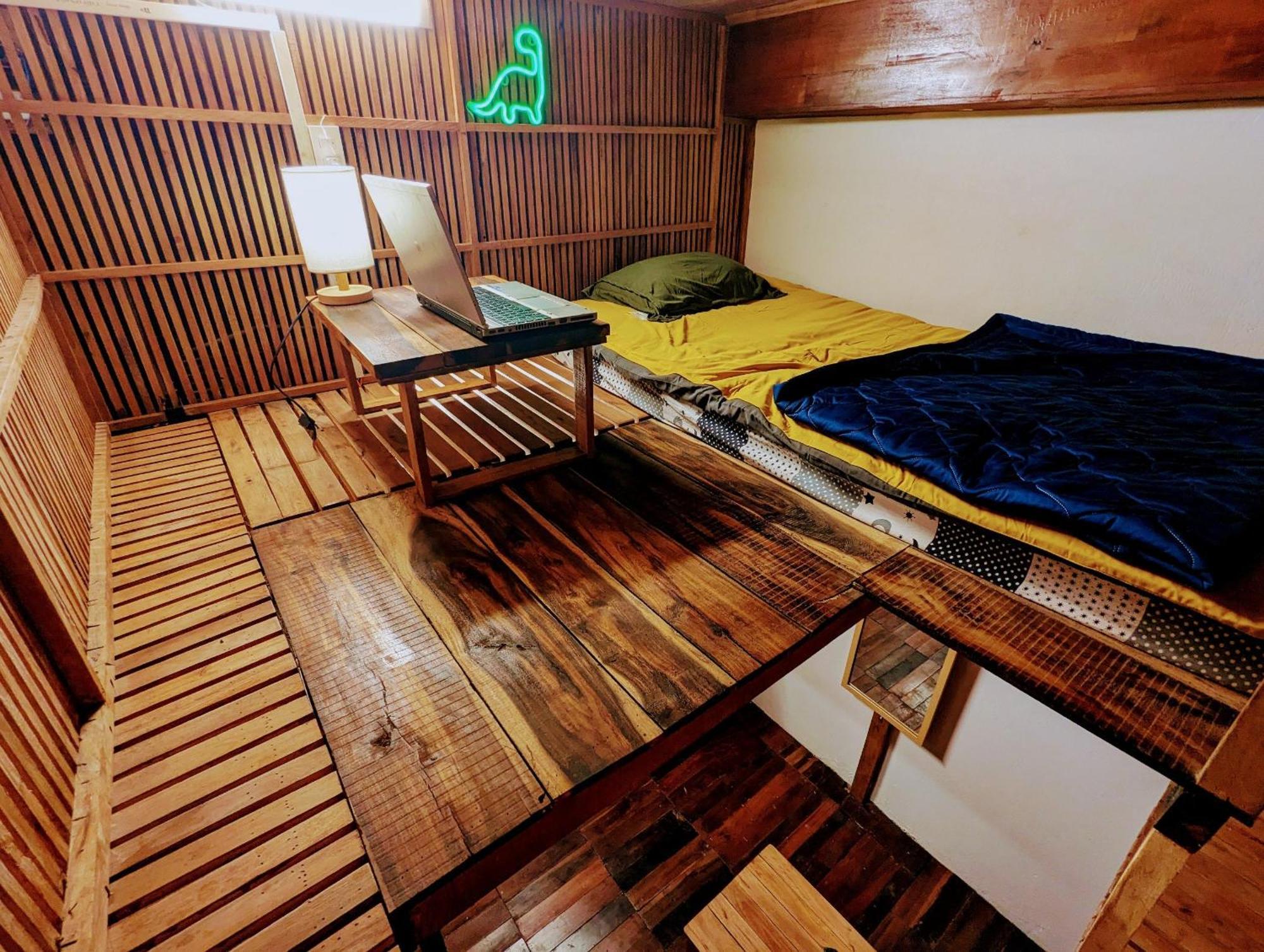 The Gk House Hostel, Ecolliving, Central City, Natural Wooden, Chill View Rooftop, Restaurant And Cocktail Bar مدينة هوشي منه المظهر الخارجي الصورة