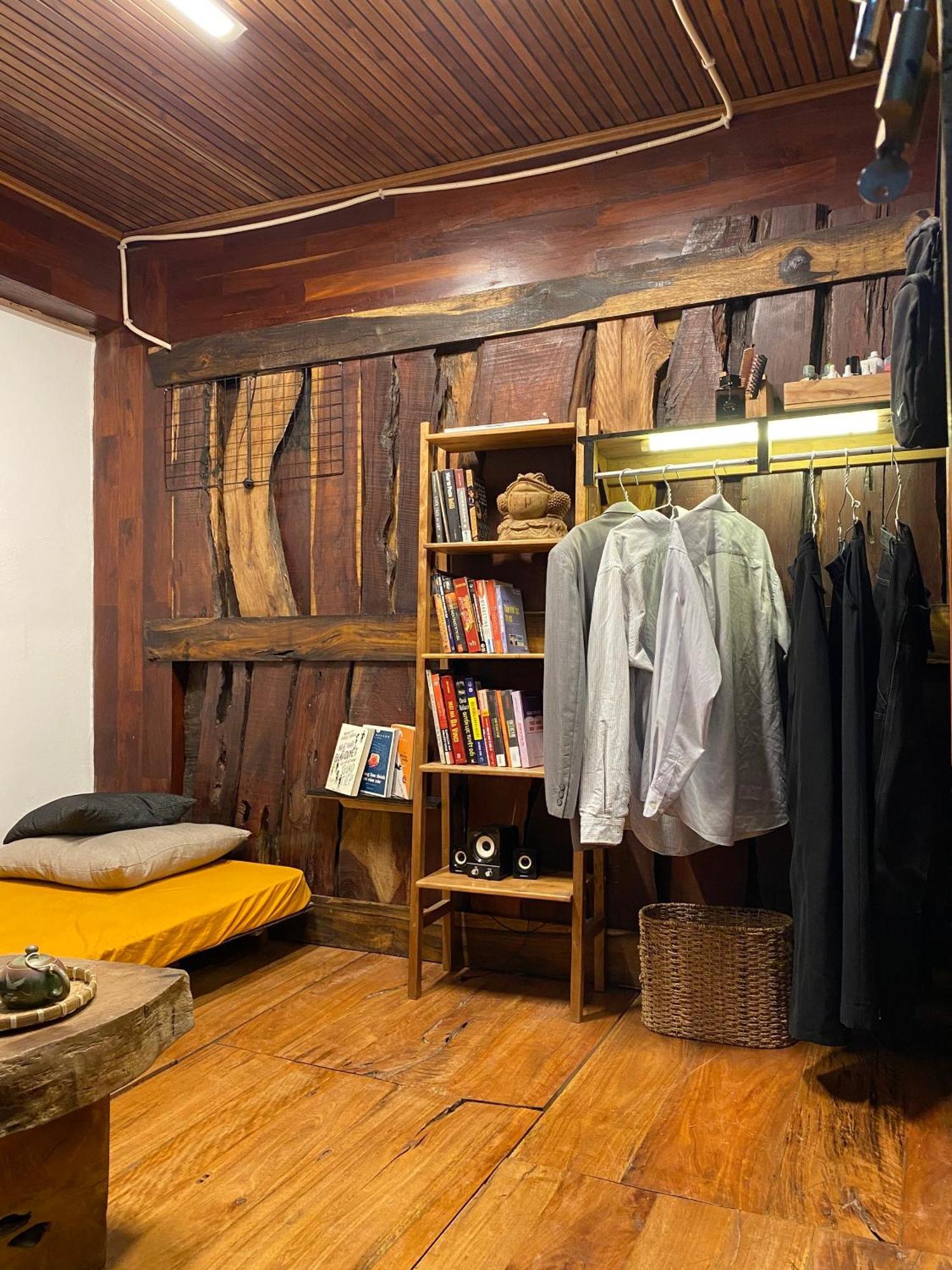 The Gk House Hostel, Ecolliving, Central City, Natural Wooden, Chill View Rooftop, Restaurant And Cocktail Bar مدينة هوشي منه المظهر الخارجي الصورة