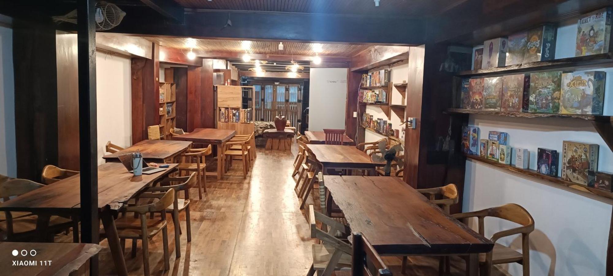 The Gk House Hostel, Ecolliving, Central City, Natural Wooden, Chill View Rooftop, Restaurant And Cocktail Bar مدينة هوشي منه المظهر الخارجي الصورة