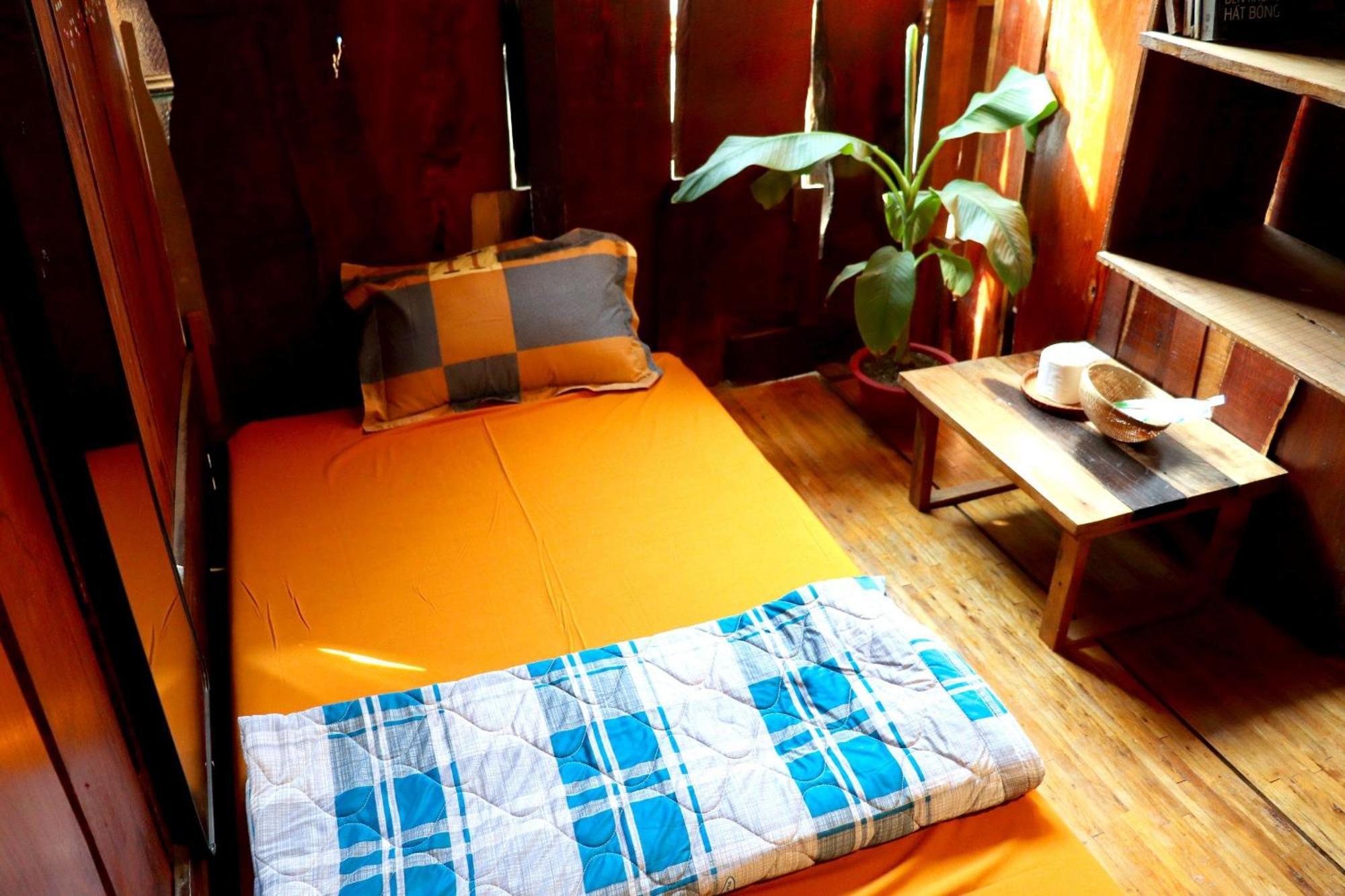 The Gk House Hostel, Ecolliving, Central City, Natural Wooden, Chill View Rooftop, Restaurant And Cocktail Bar مدينة هوشي منه المظهر الخارجي الصورة