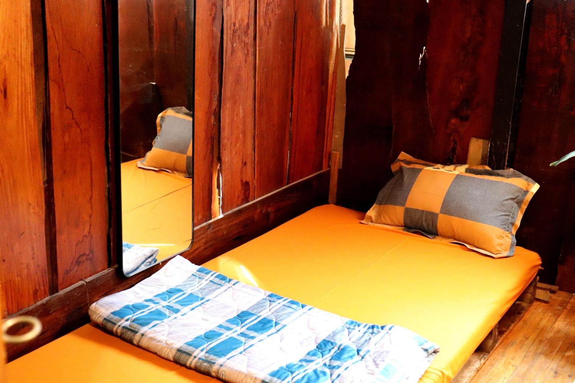 The Gk House Hostel, Ecolliving, Central City, Natural Wooden, Chill View Rooftop, Restaurant And Cocktail Bar مدينة هوشي منه المظهر الخارجي الصورة