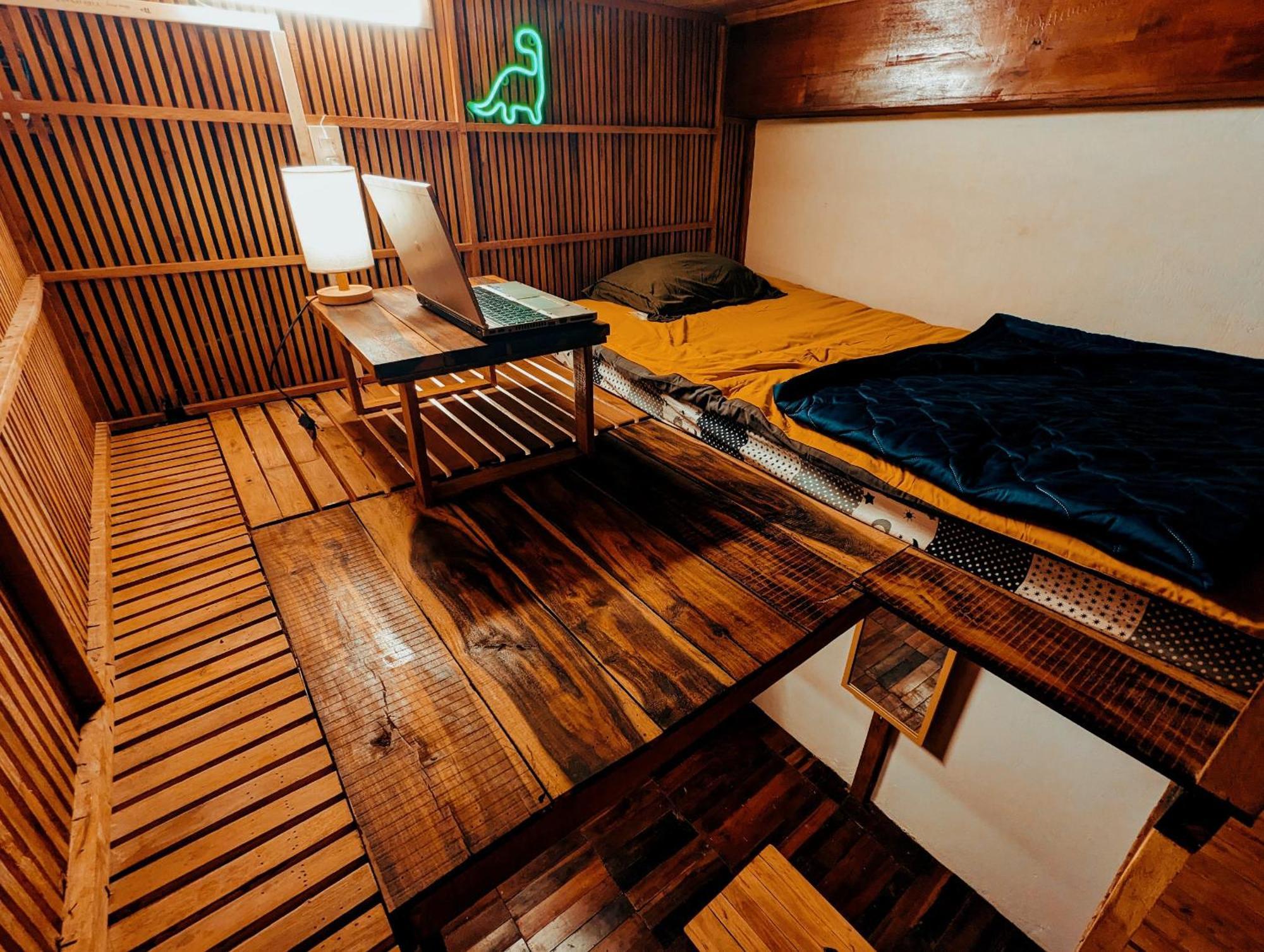 The Gk House Hostel, Ecolliving, Central City, Natural Wooden, Chill View Rooftop, Restaurant And Cocktail Bar مدينة هوشي منه المظهر الخارجي الصورة