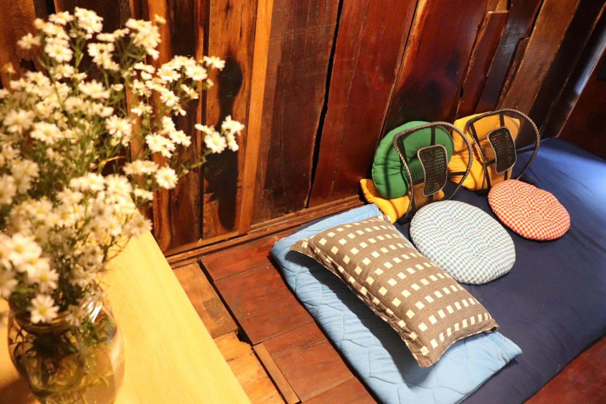 The Gk House Hostel, Ecolliving, Central City, Natural Wooden, Chill View Rooftop, Restaurant And Cocktail Bar مدينة هوشي منه المظهر الخارجي الصورة